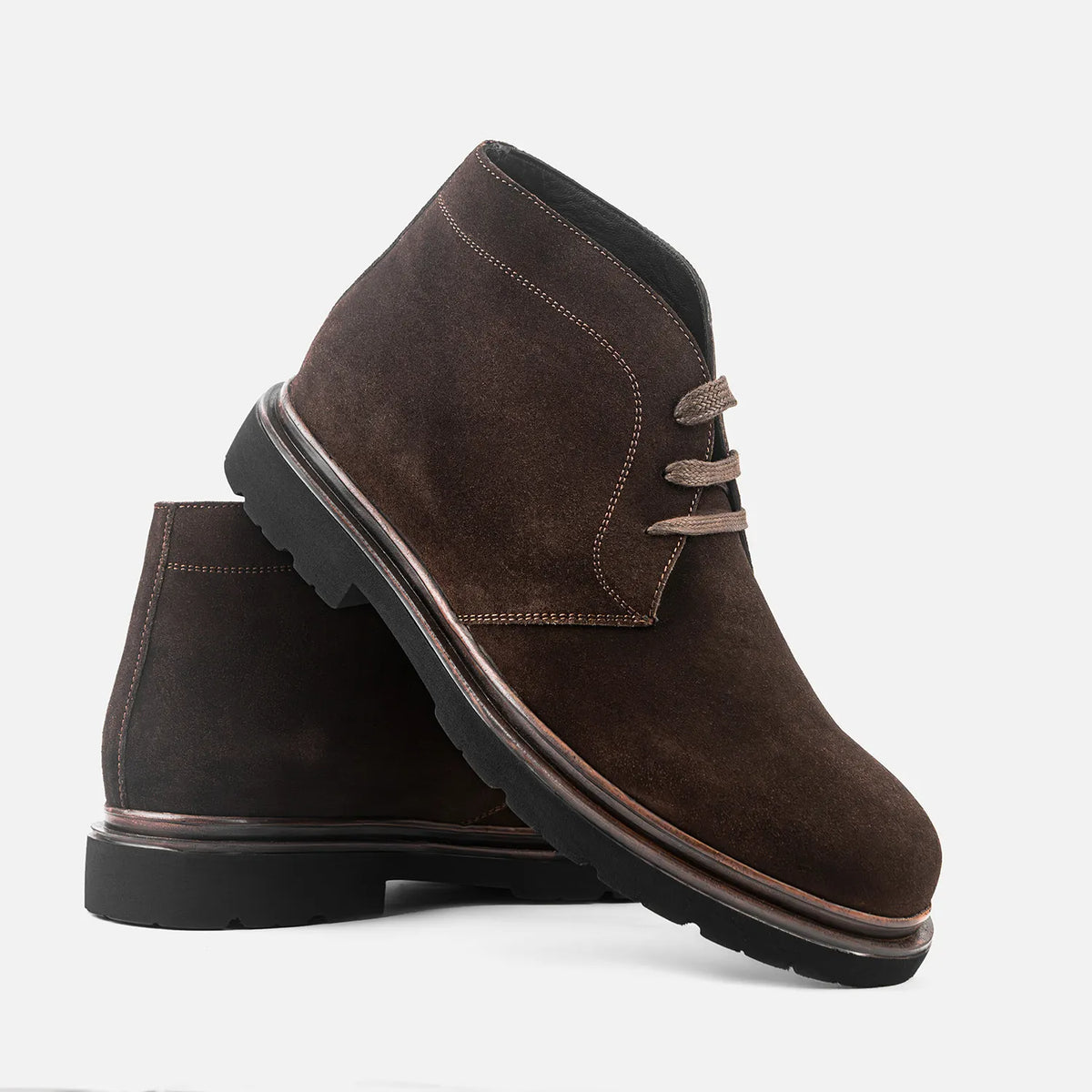 Bottine Derby Manuel 26211 marron